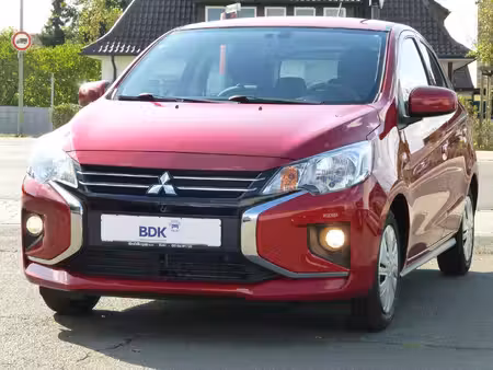 Mitsubishi Space Star 1.2 71