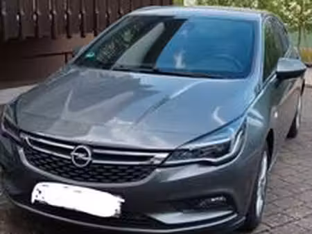 Opel Astra 1.4 110 Dynamic