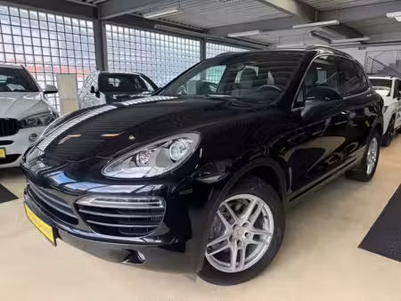 Porsche Cayenne V6 3.0 4x4