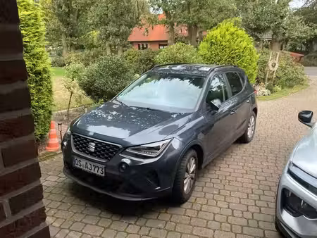 Seat Arona 1.0