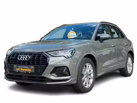 Audi Q3 40 TFSI 2.0 TFSI 190 S line quattro
