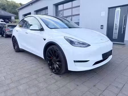 Tesla Model Y Performance 4x4