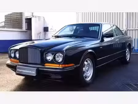 Bentley Continental 