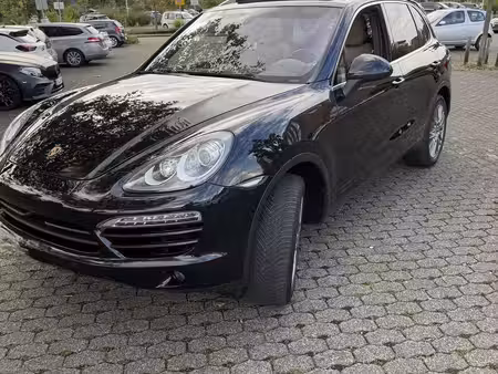 Porsche Cayenne S V8 4.2 382 4x4