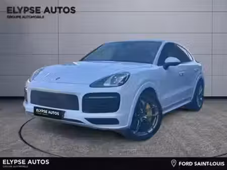 Porsche Cayenne S 2.9 440 4x4