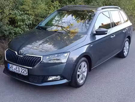 Škoda Fabia 1.0 TSI 95 Clever