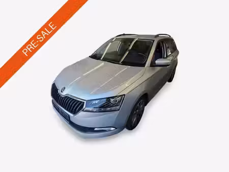 Škoda Fabia 1.0 TSI 95