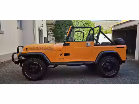 Jeep Wrangler 