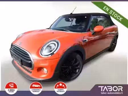 Mini Cabrio Cooper 1.5 136