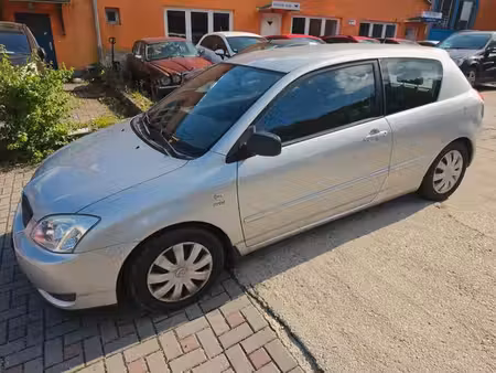Toyota Corolla 110