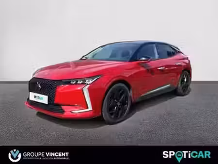 DS 4 1.6 THP 180 Performance Line