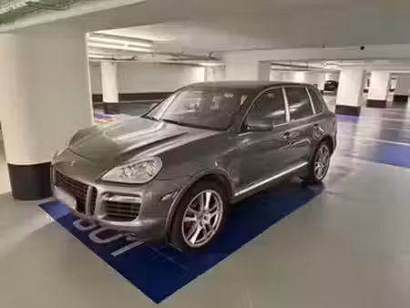 Porsche Cayenne Turbo V8 4.8 500 4x4