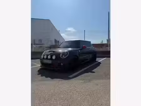 Mini Mini John Cooper Works 1.6