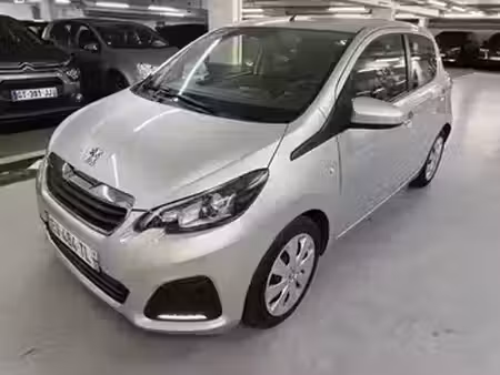 Peugeot 108 1.2 PureTech 82 Style