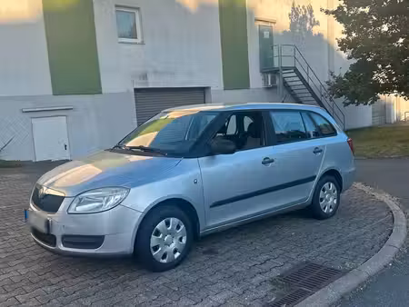 Škoda Fabia 