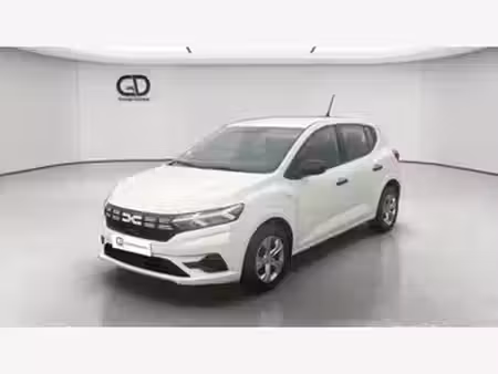 Dacia Sandero 1.0 SCe 65