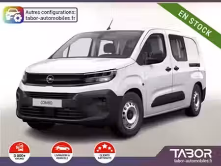 Opel Combo 1.5 BlueHDi 131