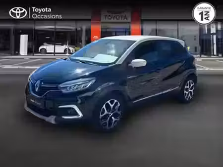 Renault Captur 1.5 dCi 90 Intens