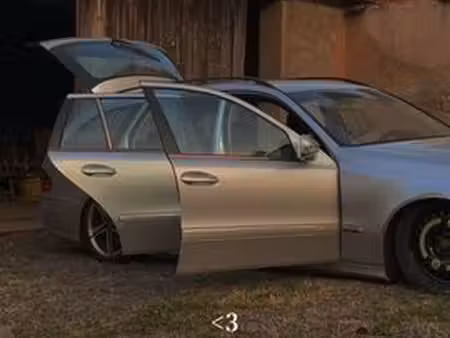 Mercedes-Benz Classe E E 320 V6 3.0 224