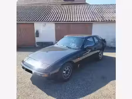 Porsche 924 2.0 125