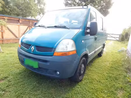 Renault Master 2.5 dCi 120 Business