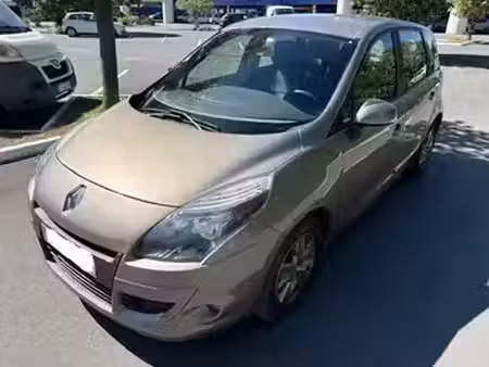 Renault Scénic 1.5 dCi 110 Expression