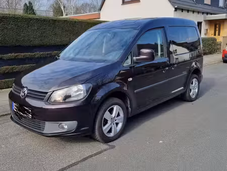 Volkswagen Caddy 1.9 TDI 105 Confortline