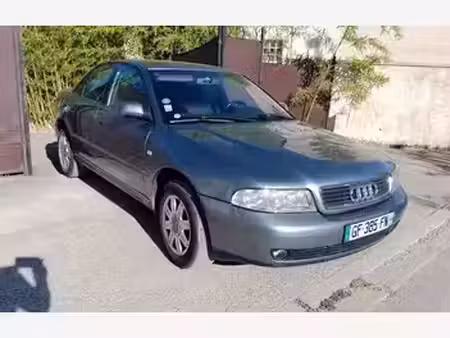 Audi A4 1.9 TDI 110