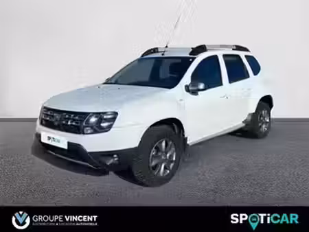 Dacia Duster 1.5 dCi 110 Serie Limitee 10 ans