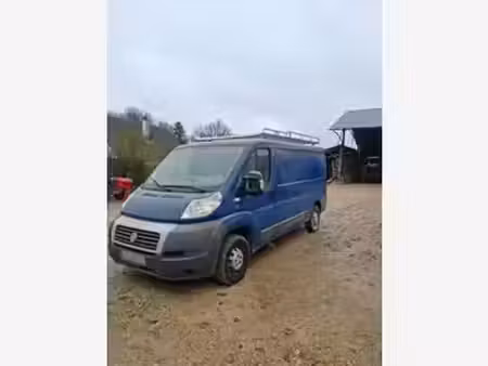 Fiat Ducato 3.0 MultiJet