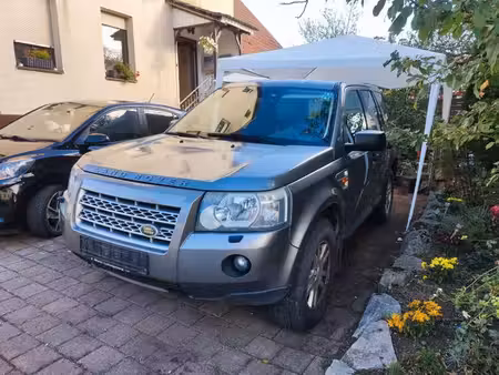 Land Rover Freelander TD4 2.2 160 S 4x4