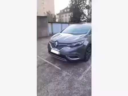 Renault Espace 1.6 dCi 160 Initiale Paris