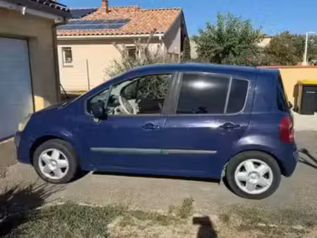 Renault Modus 1.5 dCi 85 Dynamique
