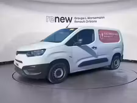 Toyota Proace 1.5 75 Active