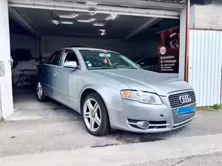 Audi A4 2.0 TDI 140 Ambiente