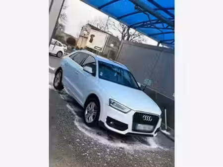 Audi Q3 2.0 TDI 140 Ambition Luxe