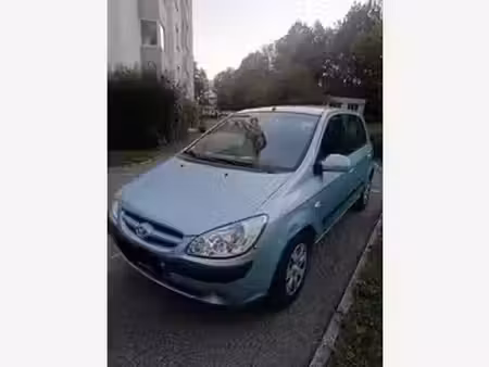 Hyundai Getz 1.5 CRDi 88