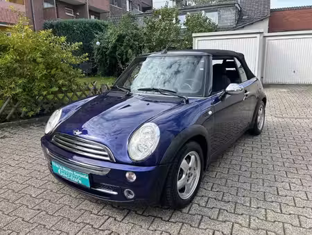 Mini Cabrio One 1.6 90