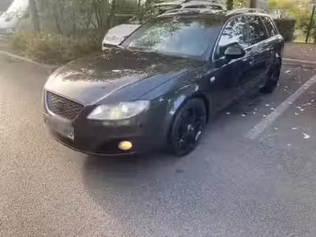 Seat Exeo St 2.0 TDI 170 Techside