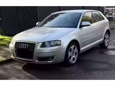 Audi A3 1.6 102 Attraction