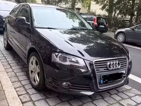 Audi A3 2.0 TDI 170