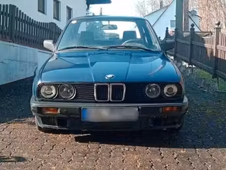 BMW Série 3 316 1.6 102