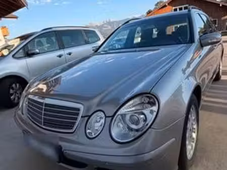 Mercedes-Benz Classe E E 220 2.1 CDI 150
