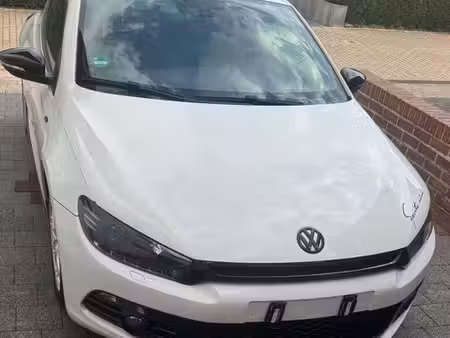 Volkswagen Scirocco 2.0 TSI