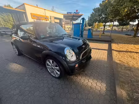 Mini Cabrio Cooper 1.6 170