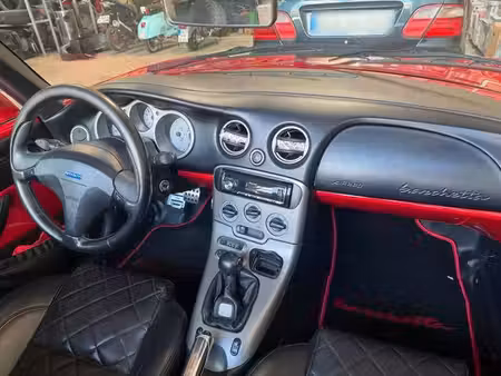 Fiat Barchetta 1.8 130