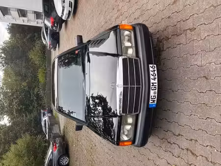 Mercedes-Benz 190 1.8