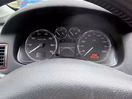 Peugeot 307 1.6 HDi 110