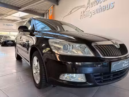 Škoda Octavia 1.6 105 Ambiente 4x4
