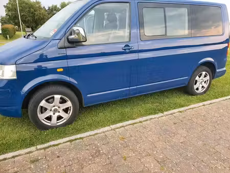 Volkswagen Transporter T5 2.5 TDI 174